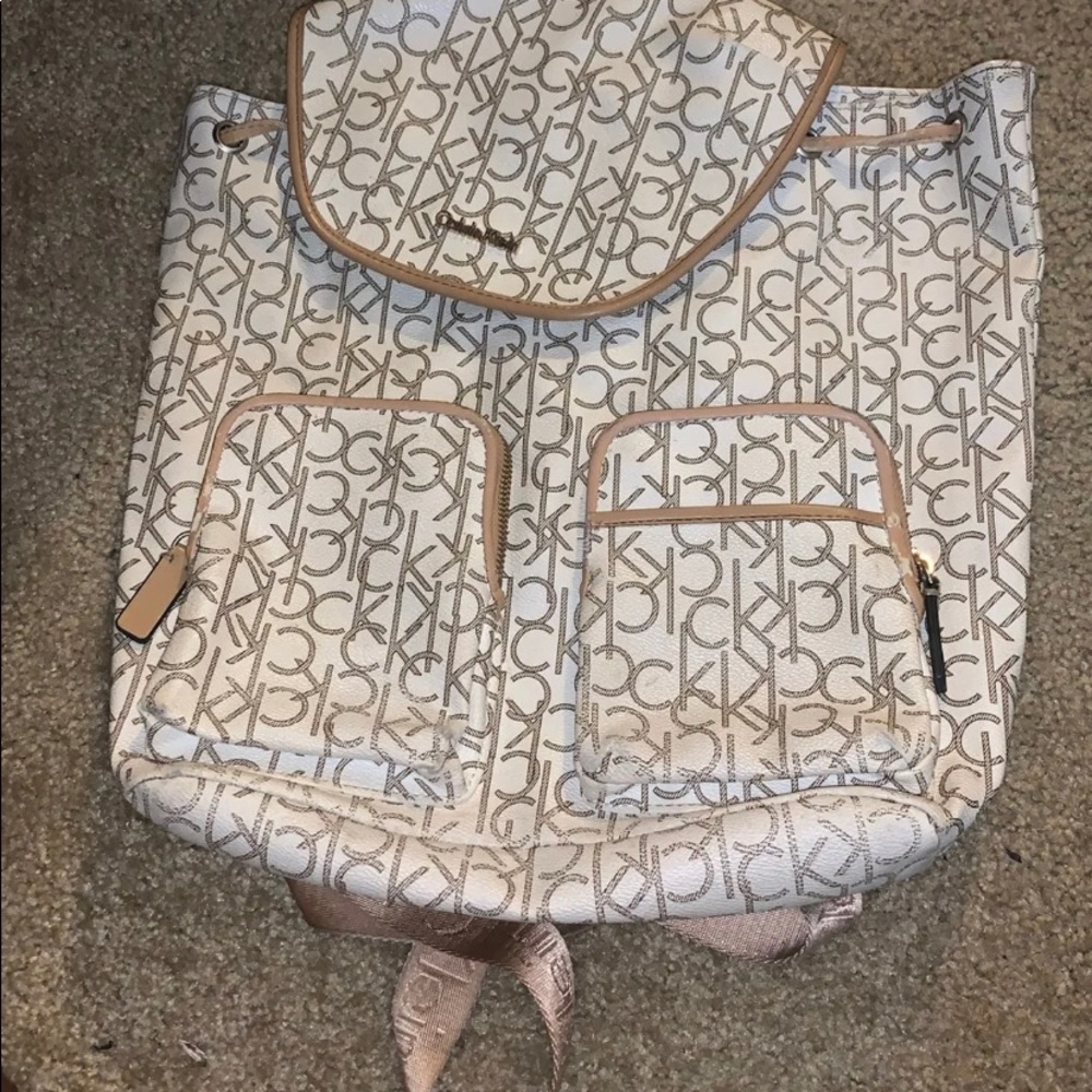 Calvin Klein backpack